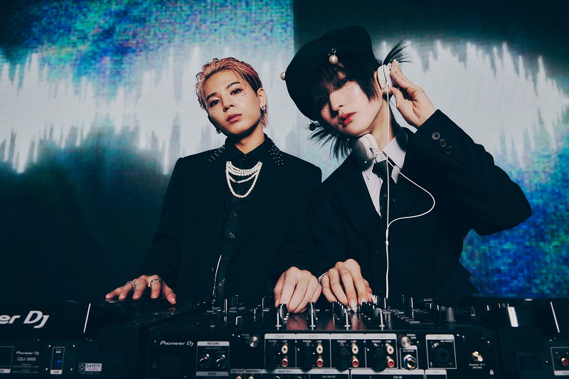 XYのP→☆とKICEによる新ユニット、「We are FASHION KILLAS