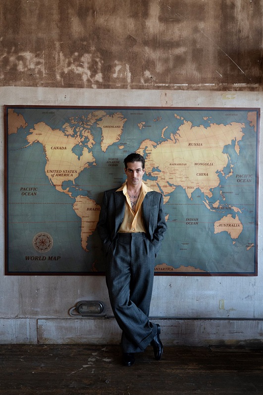 「マネスキンのダミアーノ・デイヴィッド、マーク・ロンソン＆マイリー・サイラスのヒット曲カバー」1枚目/2