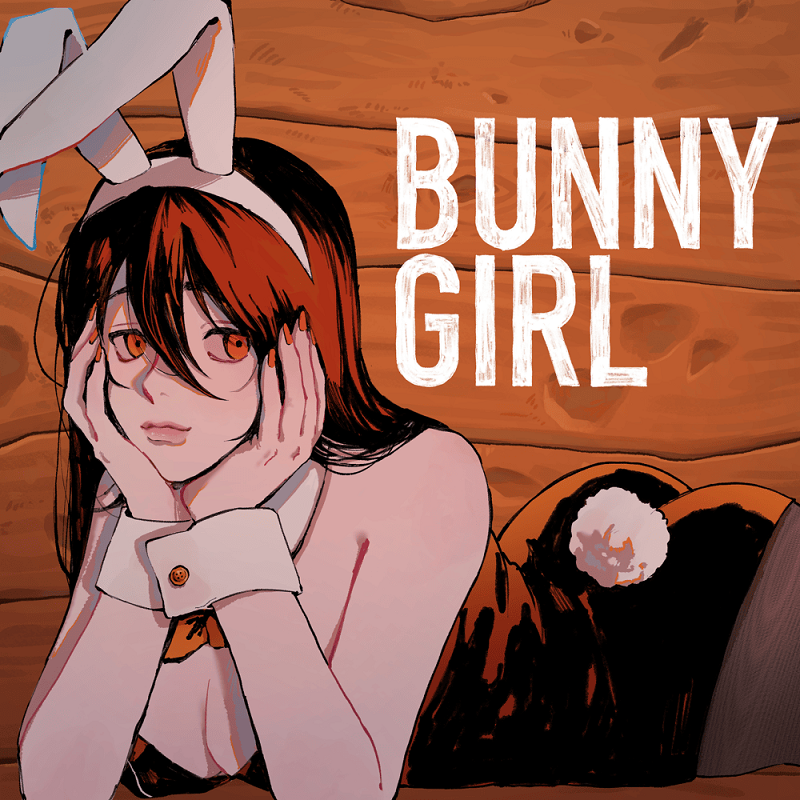 AKASAKI「Bunny Girl」ストリーミング累計1億回再生突破 | Daily News