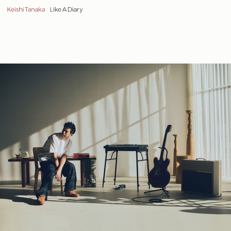 Keishi Tanaka、ニューALより 「Colors」 MV公開 | Daily News