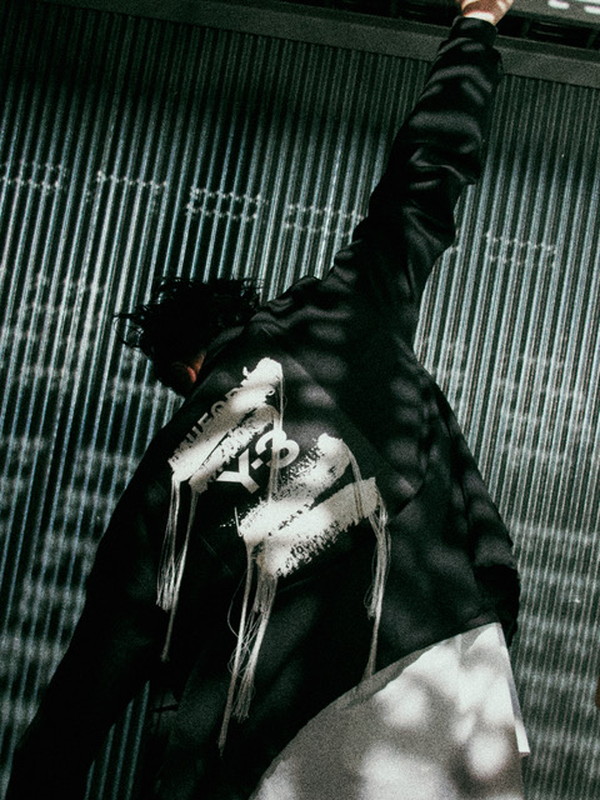 「KREVA、初のスタイリングビジュアル公開」1枚目/1