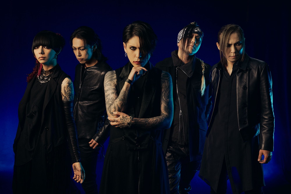 lynch.、20周年記念アルバムのアーティストビジュアル公開 ツアー詳細