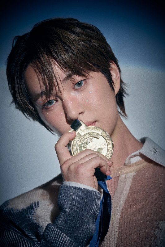 「SHINeeオンユ／WOLF HOWL HARMONYが出演、春の名曲を届けるスペシャルステージ【オンユの春うた】」1枚目/2