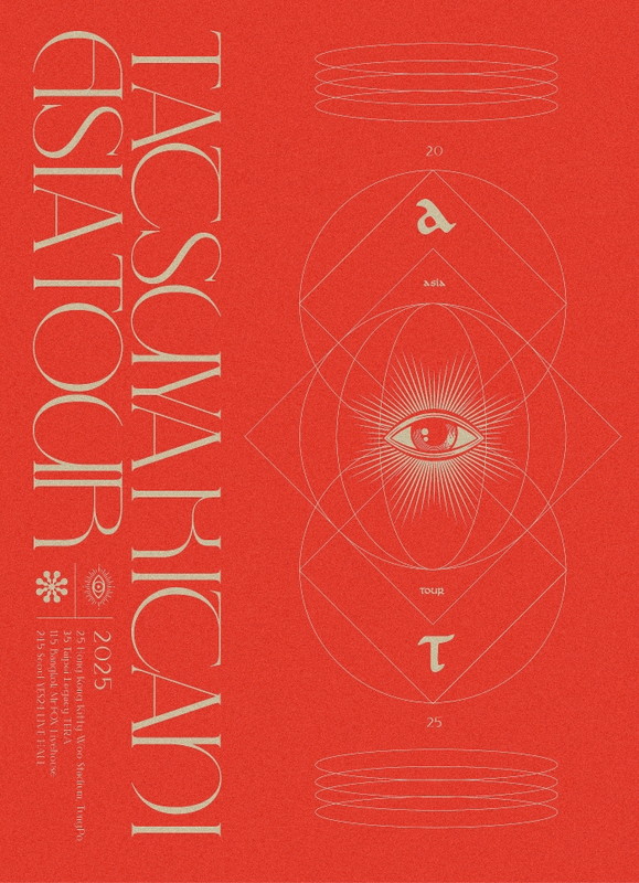「【Tatsuya Kitani Asia Tour 2025】」2枚目/2