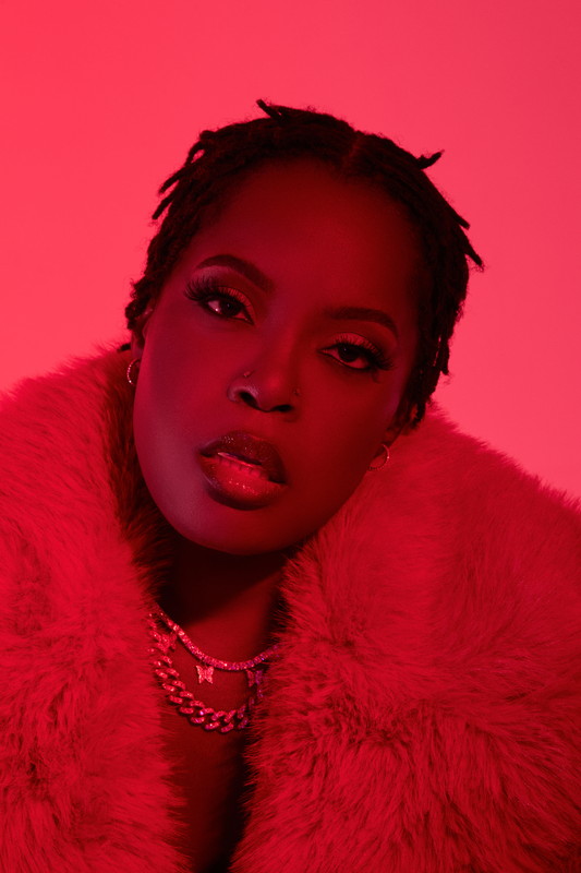 「Karen Nyame KG」2枚目/2