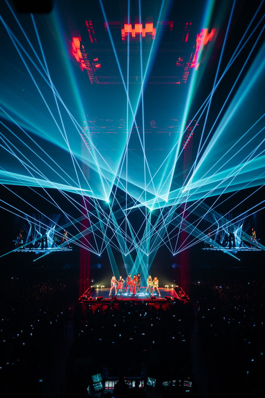 「【XG 1st WORLD TOUR “The first HOWL”】東京・有明アリーナ公演」4枚目/12