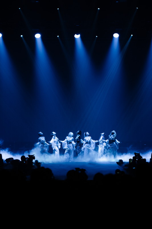 「【XG 1st WORLD TOUR “The first HOWL”】東京・有明アリーナ公演」6枚目/12