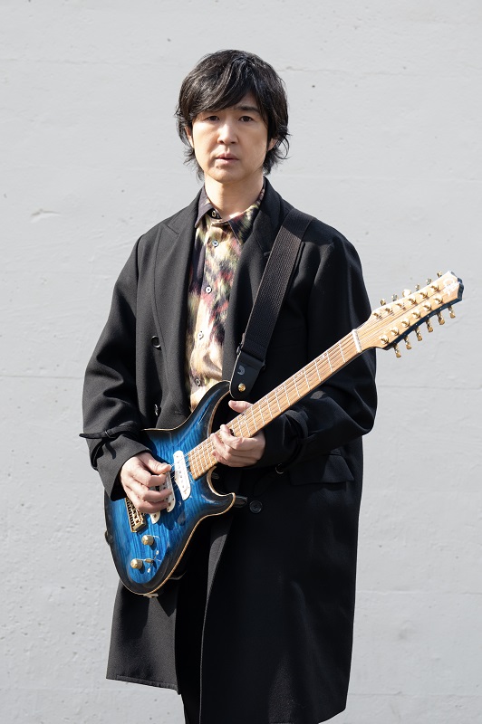 「藤巻亮太、ニューAL『儚く脆いもの』収録の“新たな春ソング”「桜の花が咲く頃」先行配信」1枚目/2