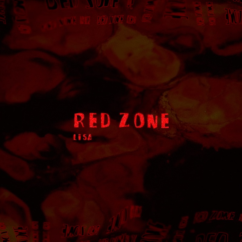 LiSA、ニューSGに新曲「RED ZONE」収録決定 公式インスタに1万コメント