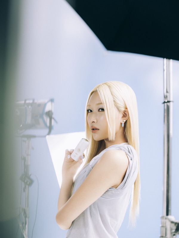 「ANESSA × XG メイキングスチール」7枚目/38