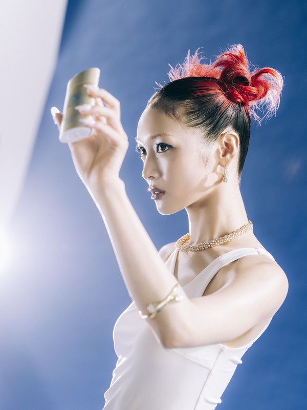 「ANESSA × XG メイキングスチール」8枚目/38