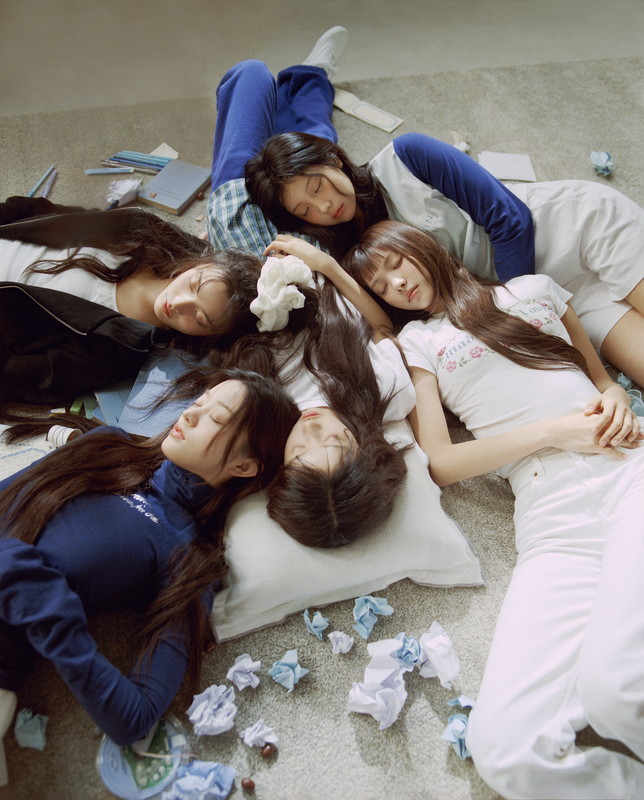 「ILLIT、日本オリジナル曲「Almond Chocolate」韓国語バージョンを配信リリース」1枚目/1