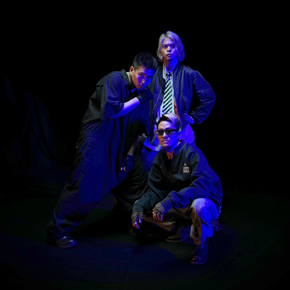 ミュージシャン DosMonos Tour D White T Dos Monosのツアー【Tour D】におとぼけビ～バ～／テレビ大陸音頭の