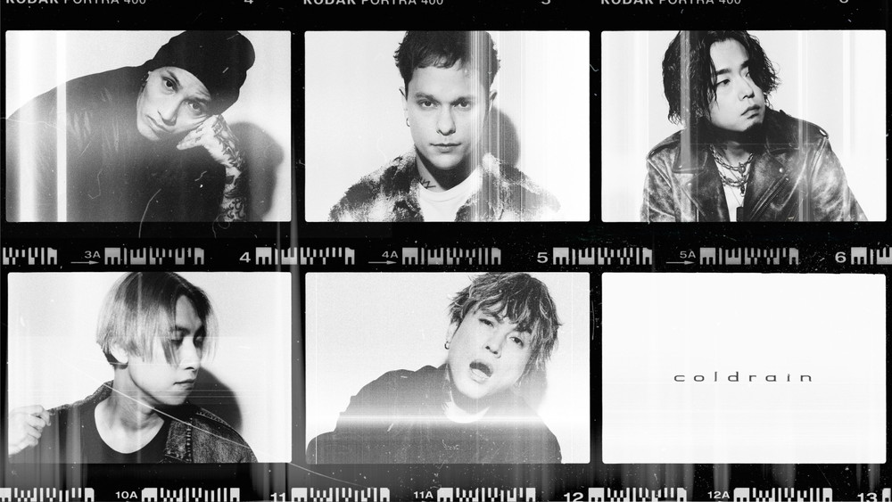 coldrain シングル アルバム CD 初期 10枚 セット まとめ売り coldrain、ドイツ拠点レーベルとグローバル契約 移籍第1弾シングルは3