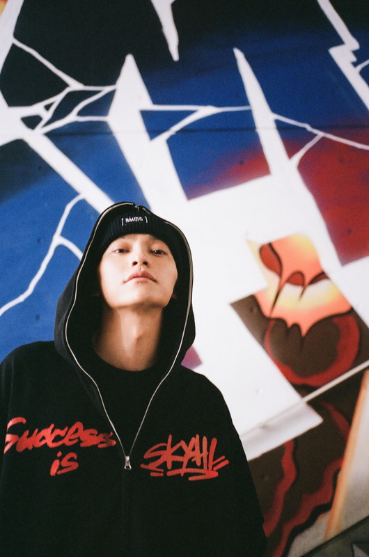 「SKY-HI、新曲「It&#039;s OK」バース3のインスト音源を無料配布」1枚目/1