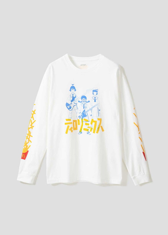 「「ティロリミックス 2025」グラニフコラボグッズ」17枚目/21