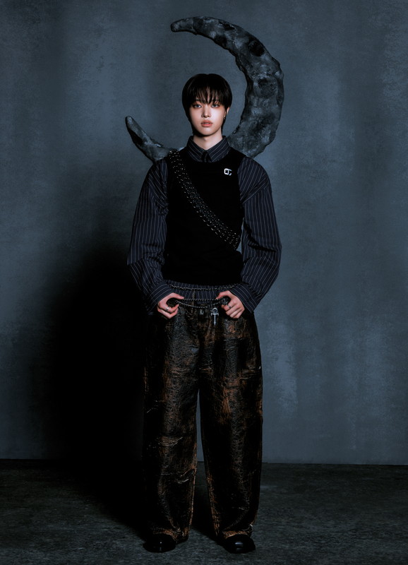 &TEAM 月波 インスタント フォトカ 1枚 ハルア &TEAM 月波 インスタント フォトカ 1枚 ハルア - メルカリ