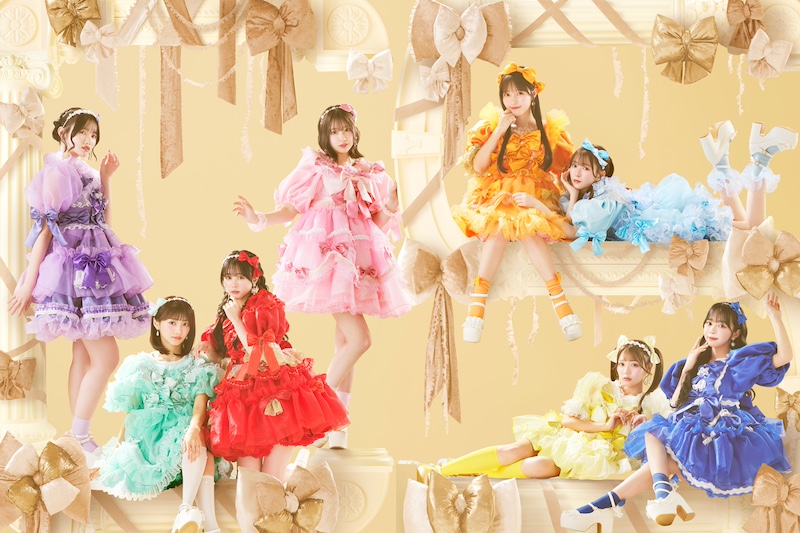 ミュージシャン CROSS STREET - CUTE STREET DVD CUTIE STREET／1st LIVE FILM at 豊洲 PIT STREET 1st ワンマンライブ