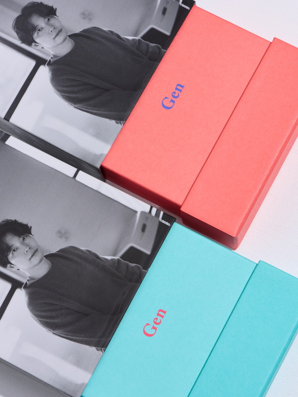 「星野源 アルバム『Gen』Gen Box Set“Poetry”＆“Poetry”・初回限定盤」2枚目/9