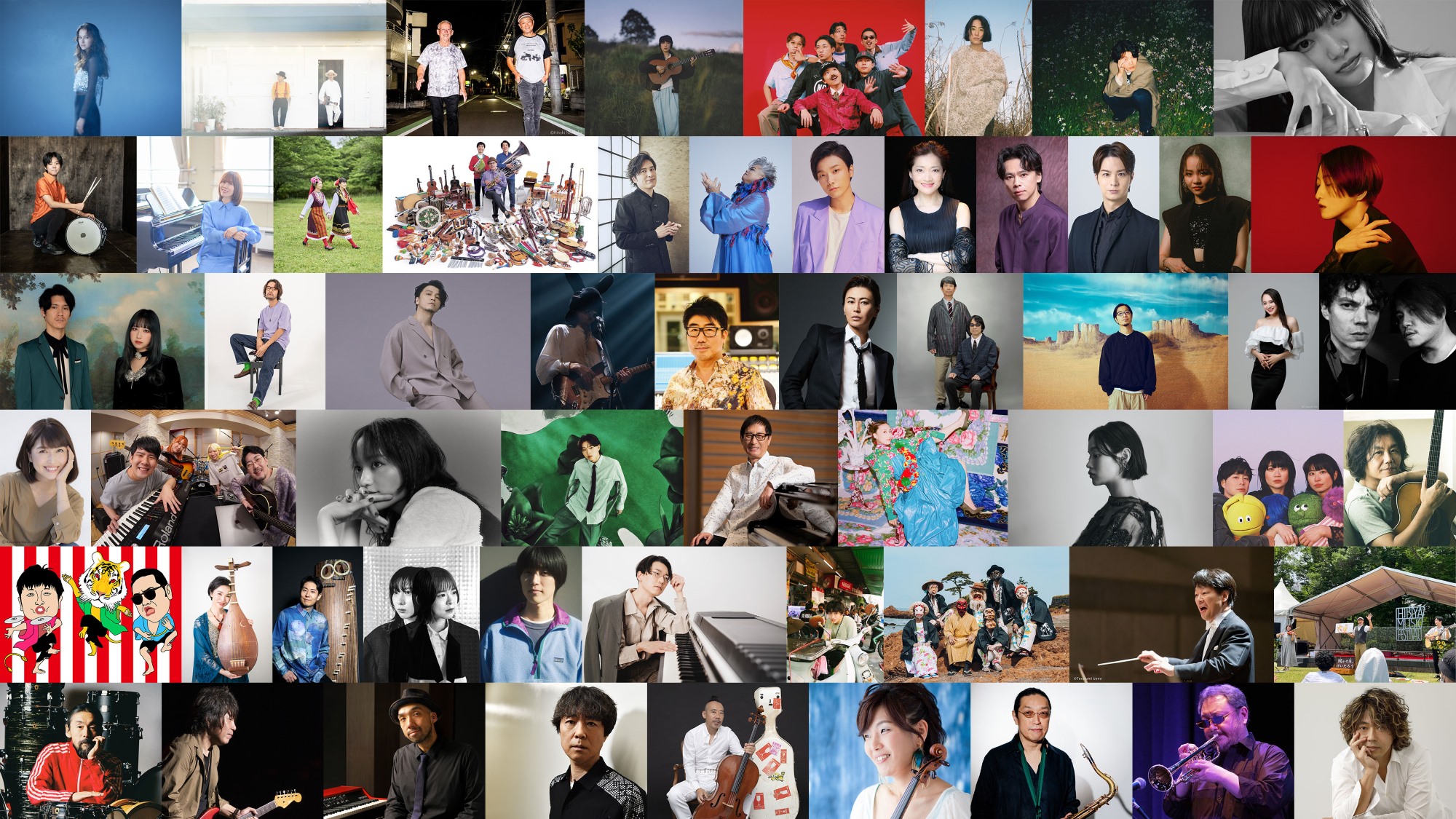 日比谷音楽祭2025】第三弾出演アーティスト発表 清塚信也／岡本知高
