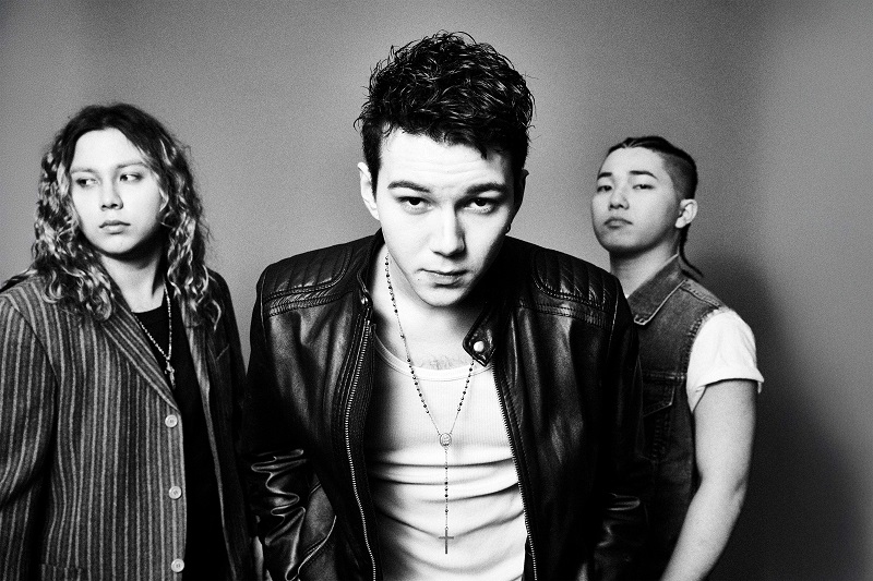 WENDY、新ビジュアル解禁＆ワンマン決定 ロンドン発「designsix」との