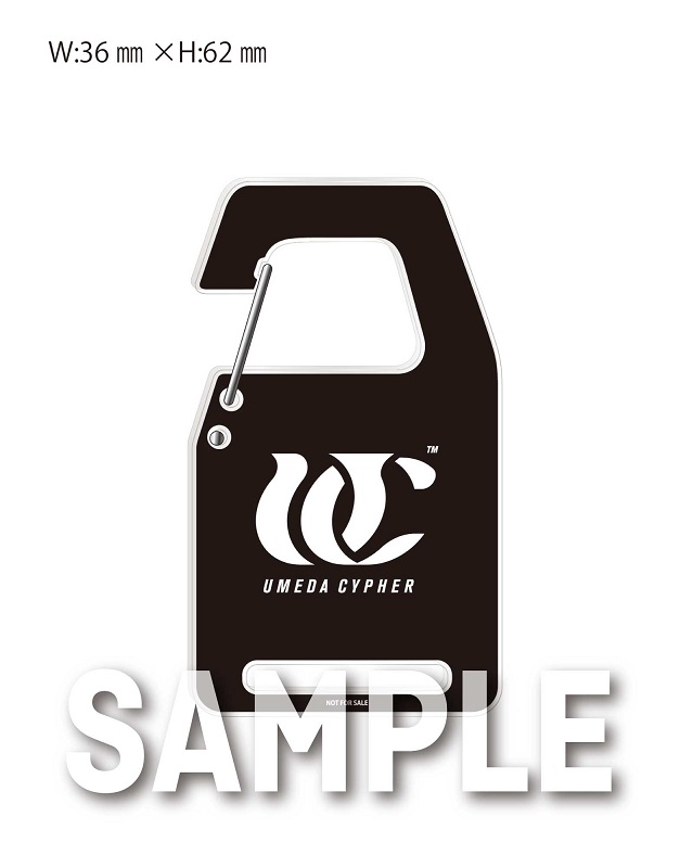 「＜法人別 購入特典＞
セブンネットショッピング：オリジナルアクリルカラビナ型」5枚目/9