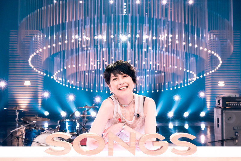 岸谷香『SONGS』に登場、プリンセス プリンセス貴重映像や母校訪問で