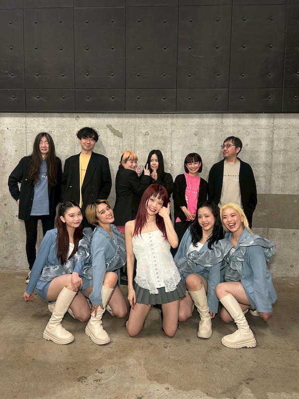 「アイナ・ジ・エンド、ライブイベントで初披露した新曲「Aria」配信リリース」1枚目/3