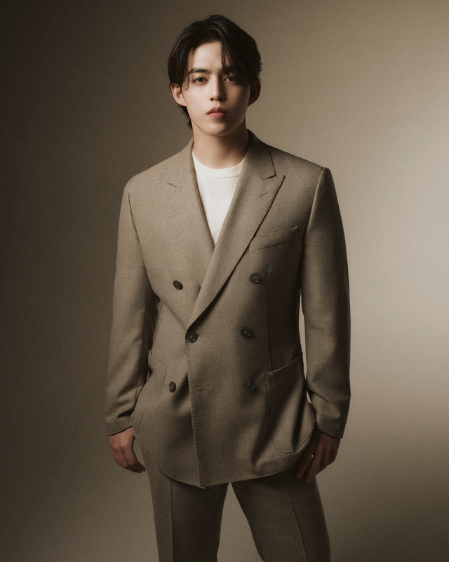 「S.COUPS（SEVENTEEN）、ファッションブランド・BOSSの新グローバルブランドアンバサダーに就任」1枚目/1