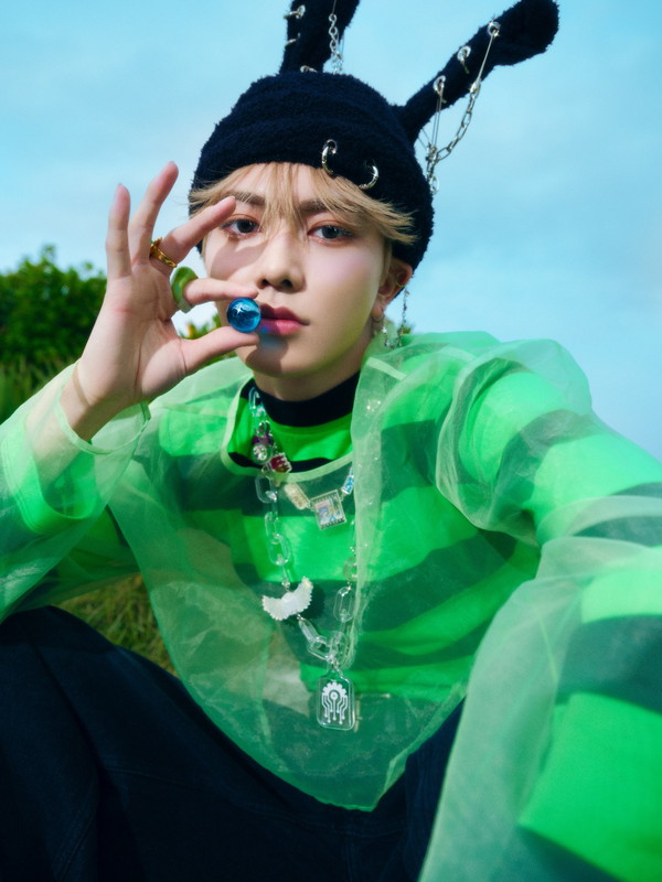 「礼央（REO）
・誕生日：2007.07.09
・出身：宮城県
・血液型：A型」8枚目/8