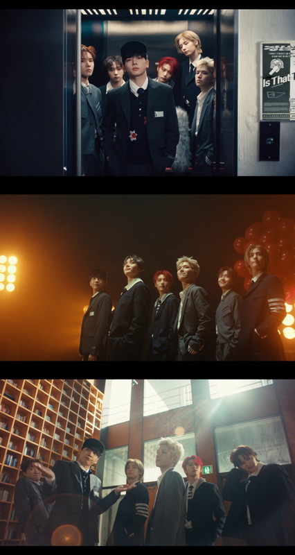 「BOYNEXTDOOR、自由奔放に『No Genre』収録曲を歌うトラックスポイラー映像公開」1枚目/1