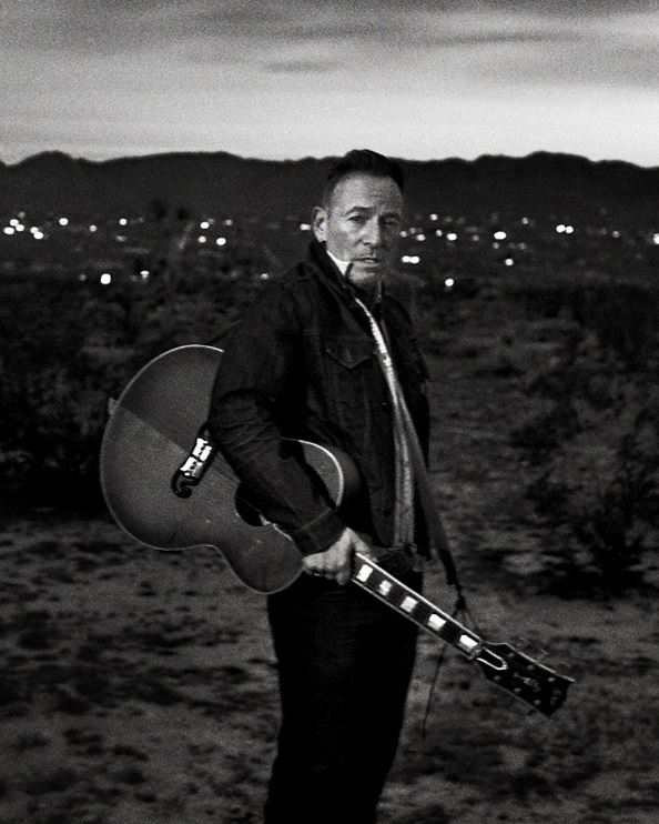 「ブルース・スプリングスティーン、完全未発表曲「フェイスレス」リリック・ビデオ＆日本語対訳が公開」1枚目/3