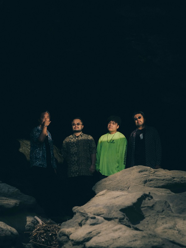 「TAIHEI（Suchmos）率いるバンド“賽”、【“Budding” TOUR 2024】からライブ音源2曲を配信」1枚目/2