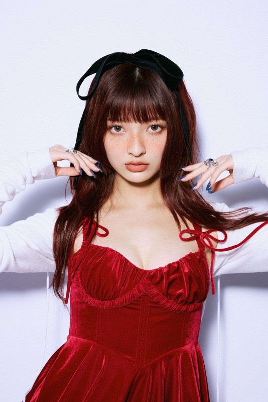 「甲田まひる、アニメ『強くてニューサーガ』EDテーマを担当」1枚目/2