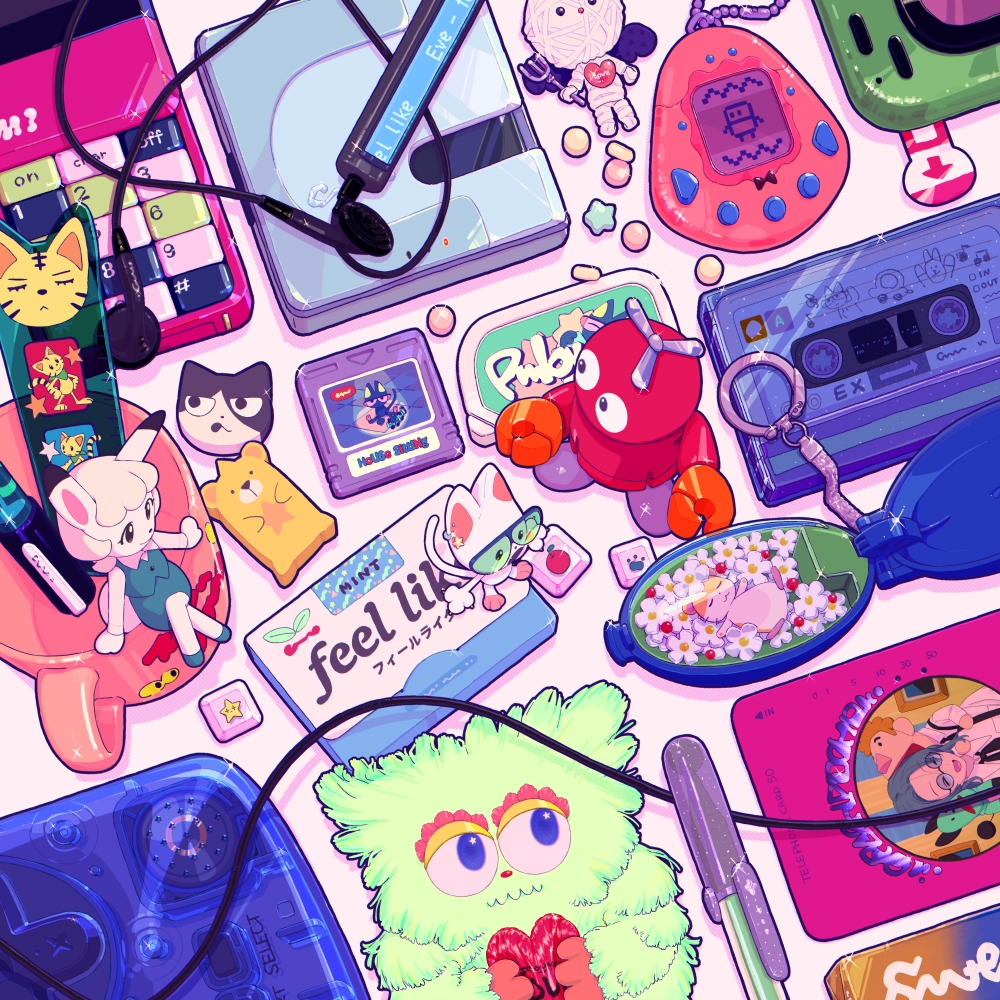 Eve、自身の誕生日に平成をテーマに制作した新曲「feel like