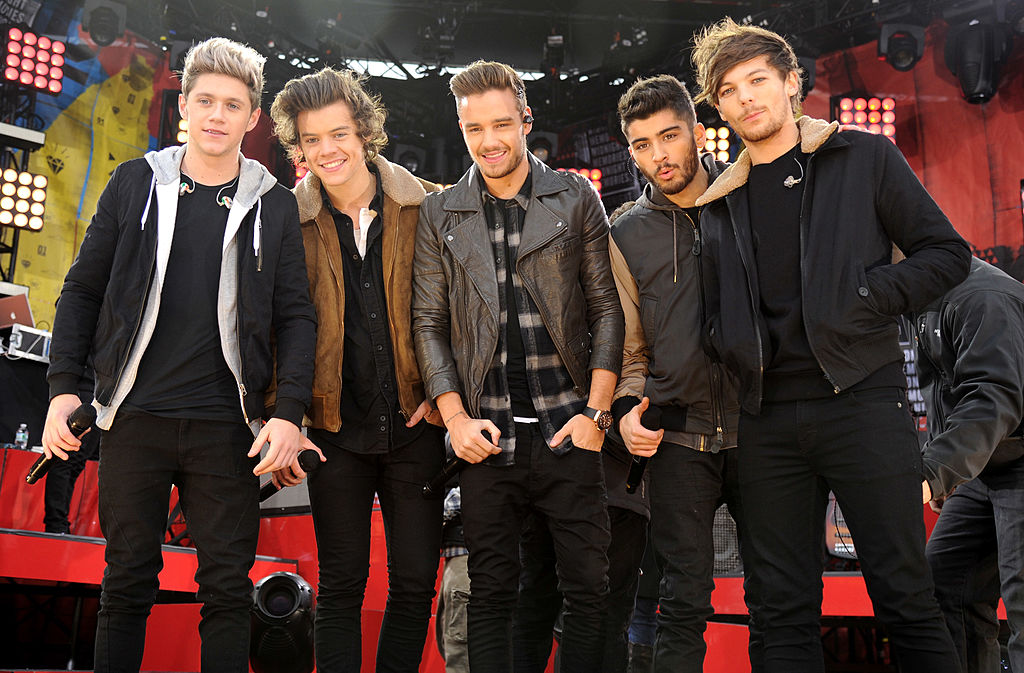 ワン・ダイレクション、「Night Changes」MVのYouTube再生数が10億回を