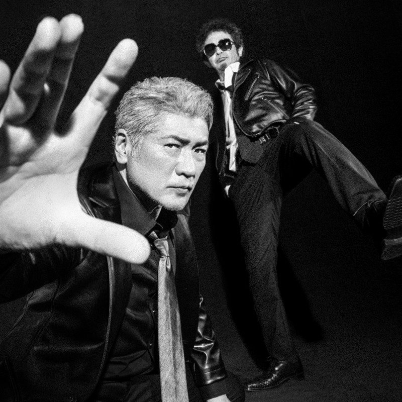Ooochie Koochie（奥田民生＆吉川晃司）、番組『帰れマンデー見っけ隊