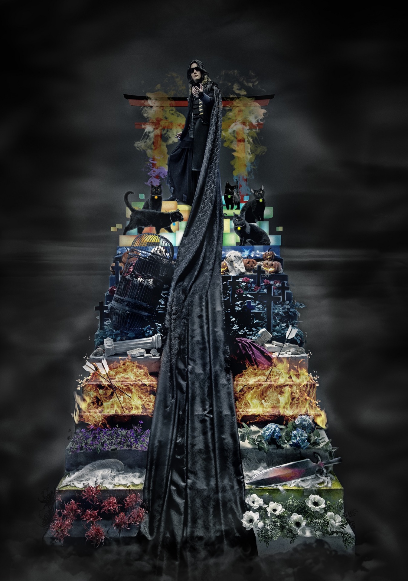 Revo'sHalloweenParty2024通常盤Sound Horizon Sound Horizon、【Revo's Halloween Party 2024】のライブ映像商品を10