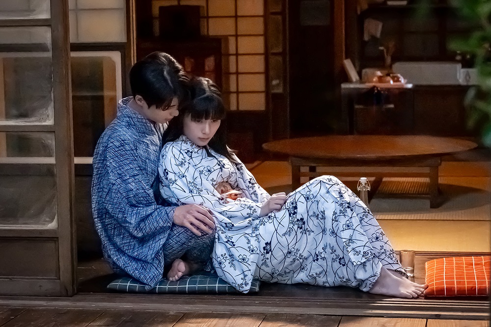 波うららかにめおと日和江端瀧昌(本田響矢)アクリルスタンド 波うららかに、めおと日和」「瀧昌さま、絶対に帰ってきてなつ美さんの