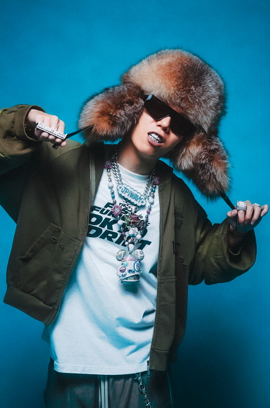 「JP THE WAVY、Awichら参加の『WAVY TAPE 3』配信＆入場無料のリスニングパーティー開催」1枚目/4