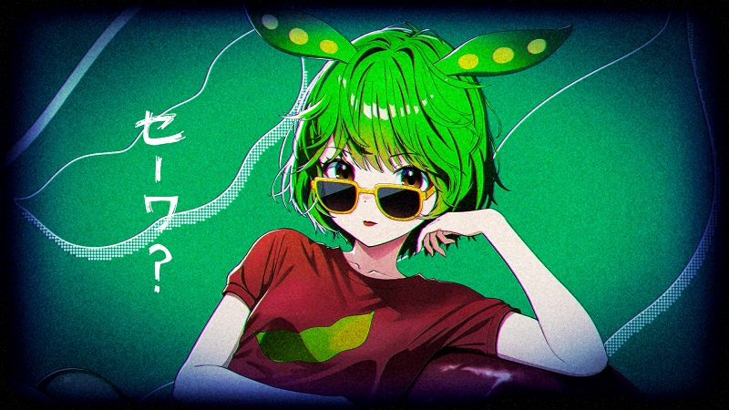 東北発のキャラクター“ずんだもん”、メジャーデビューEP配信＆リード曲
