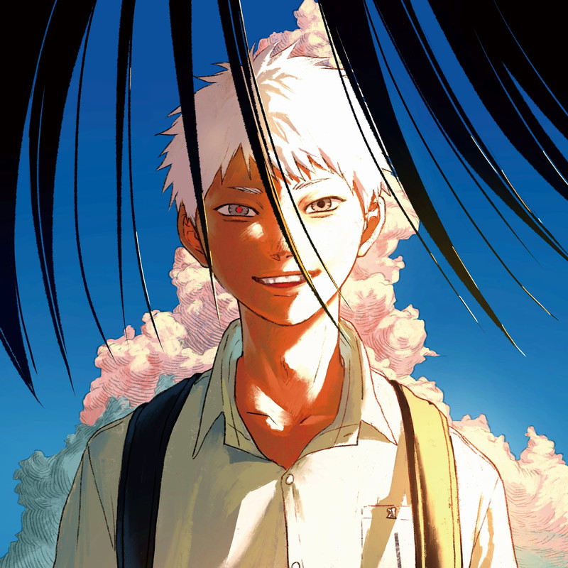 Vaundy、アニメ『光が死んだ夏』OPテーマ「再会」ジャケットはモクモク