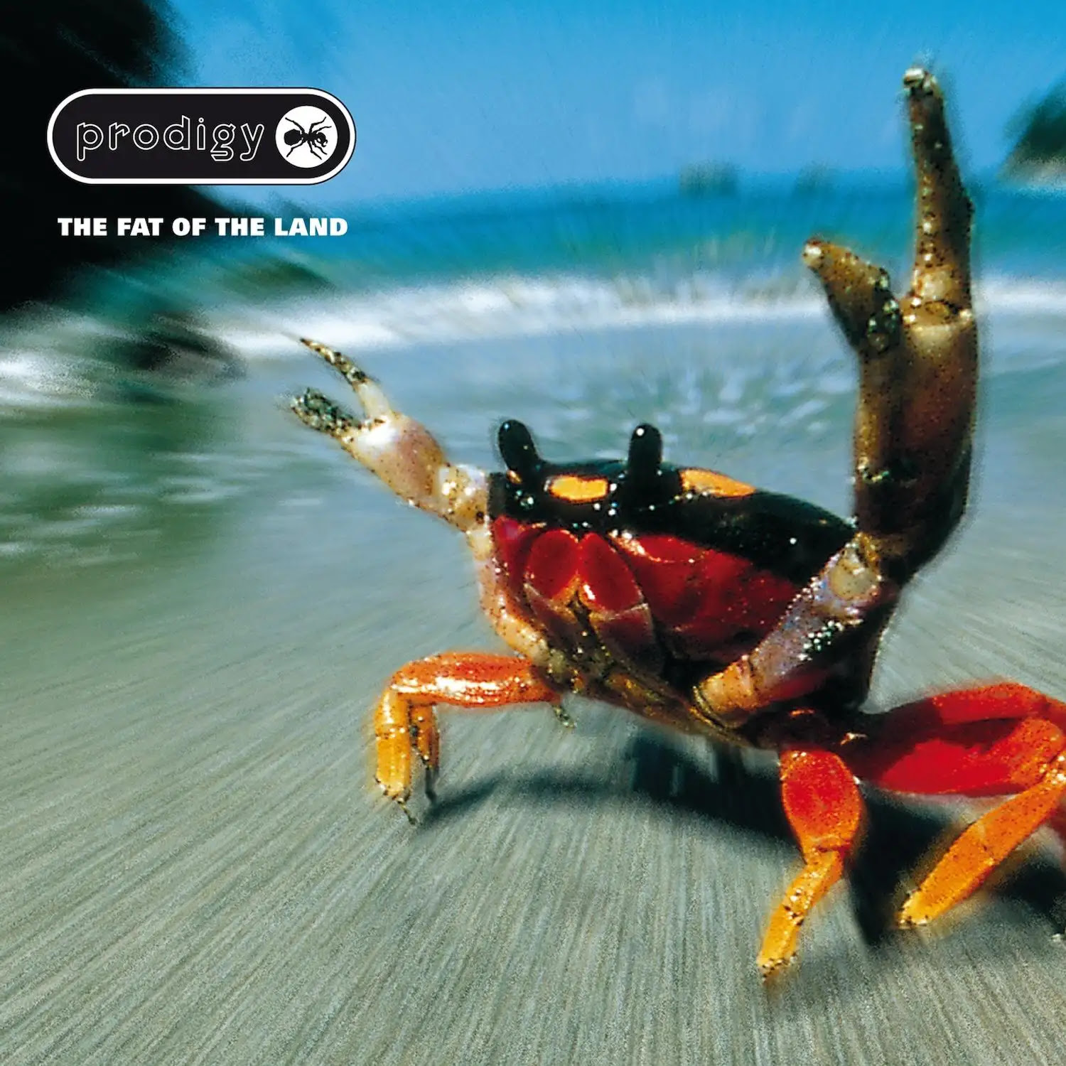 レア　ザ・プロディジー　The Prodigy直筆サインCD キースプリント image.jpg