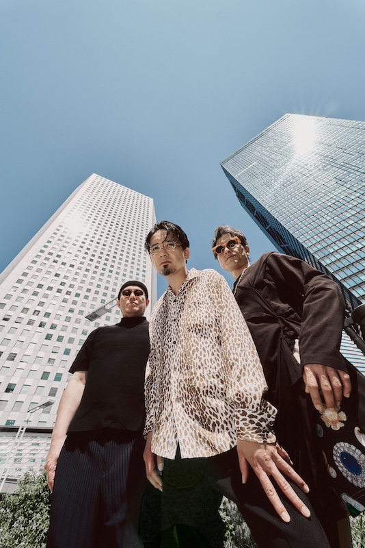 「DOPING PANDA、新曲「2043」配信スタート」1枚目/1