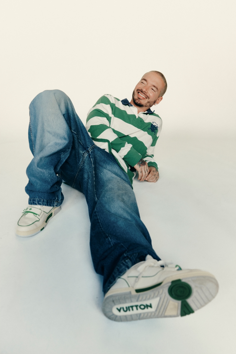 サマソニ来日のJ.バルヴィン、様々なジャンルに挑戦したAL『Mixteip