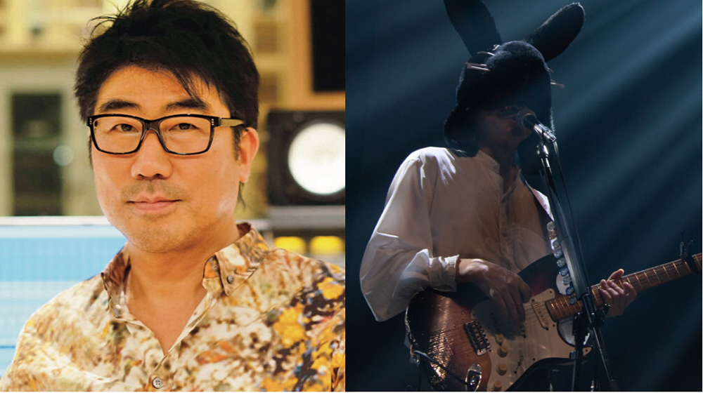 小沢健二×亀田誠治、特別番組『J-WAVE SELECTION HIBIYA SESSION
