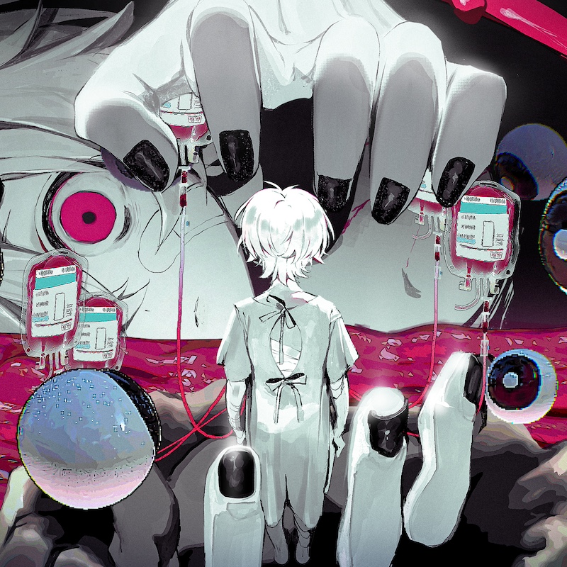 まふまふ、新曲「死神様にお願い」配信スタート | Daily News