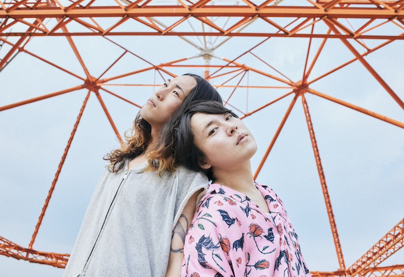 挫・人間、ニューSG初回限定盤収録ライブ映像「教祖S」公開 | Daily