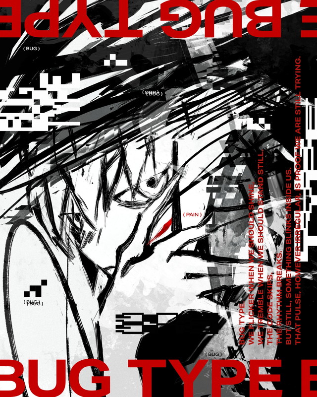 「秋山黄色 デビュー5周年キービジュアル」3枚目/3