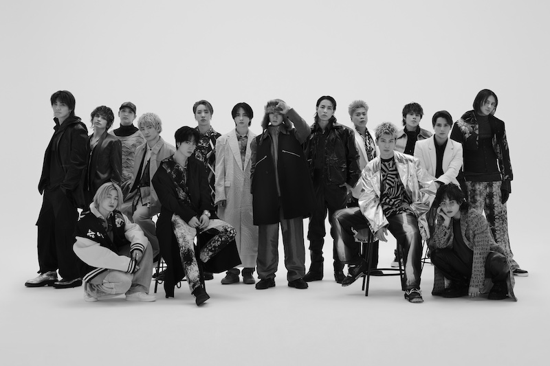 THE RAMPAGE、湘南乃風とのコラボ楽曲10/15リリース | Daily News